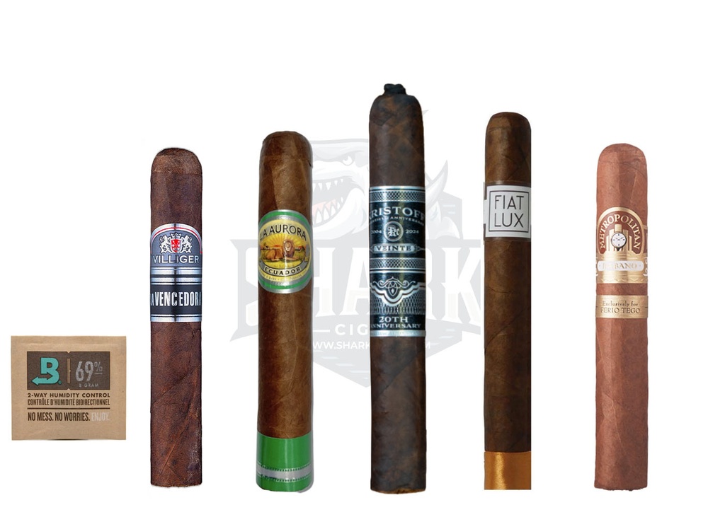 Explorer’s Choice Collection I 