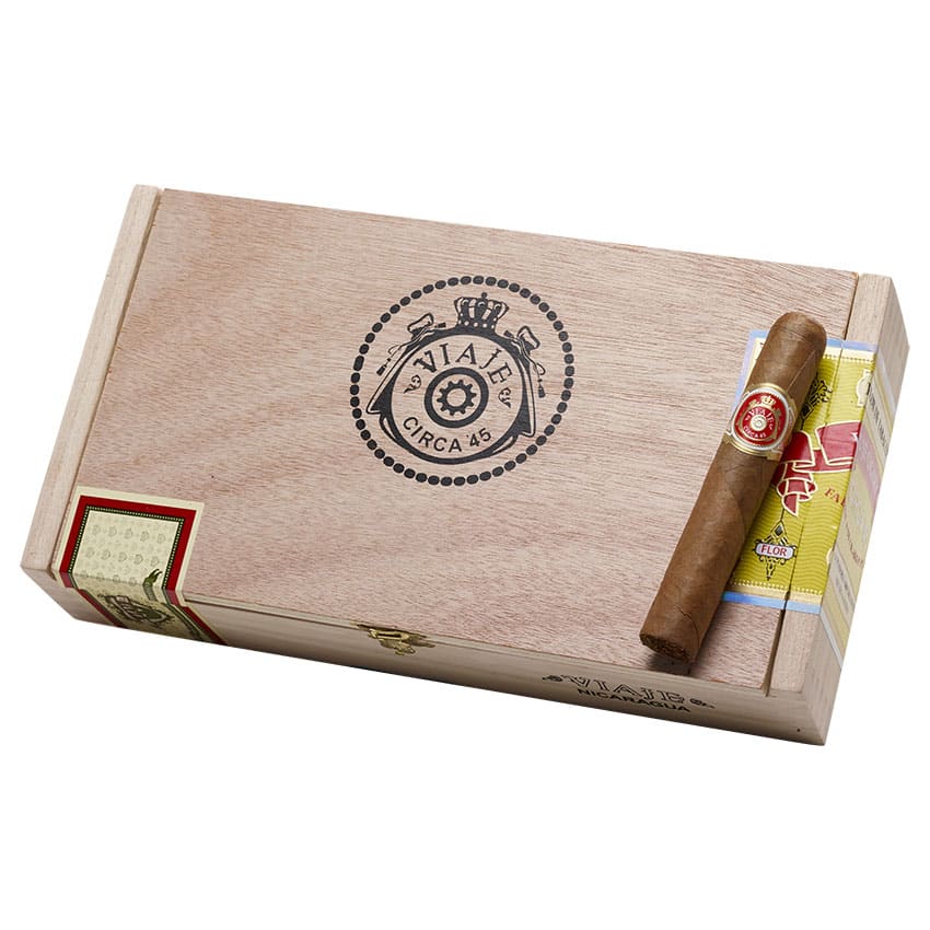 Viaje Circa '45 No. 3 5" 1/2 x 58