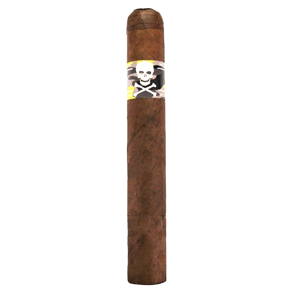 Viaje Skull and Bones Grand Slam Camo Yellow 