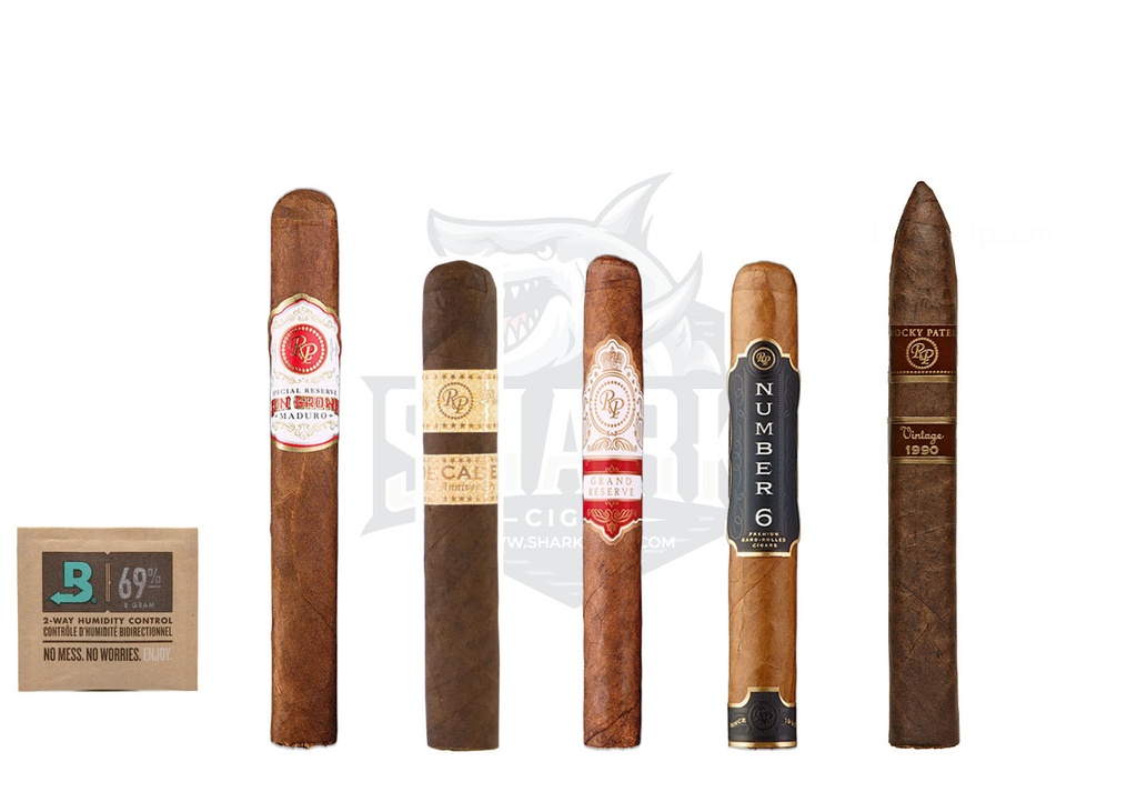 Rocky Patel Taste Discovery