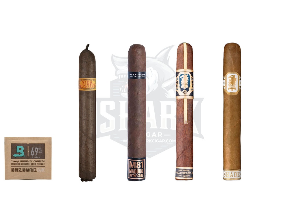 Drew Estate Legacy Toro Sampler 