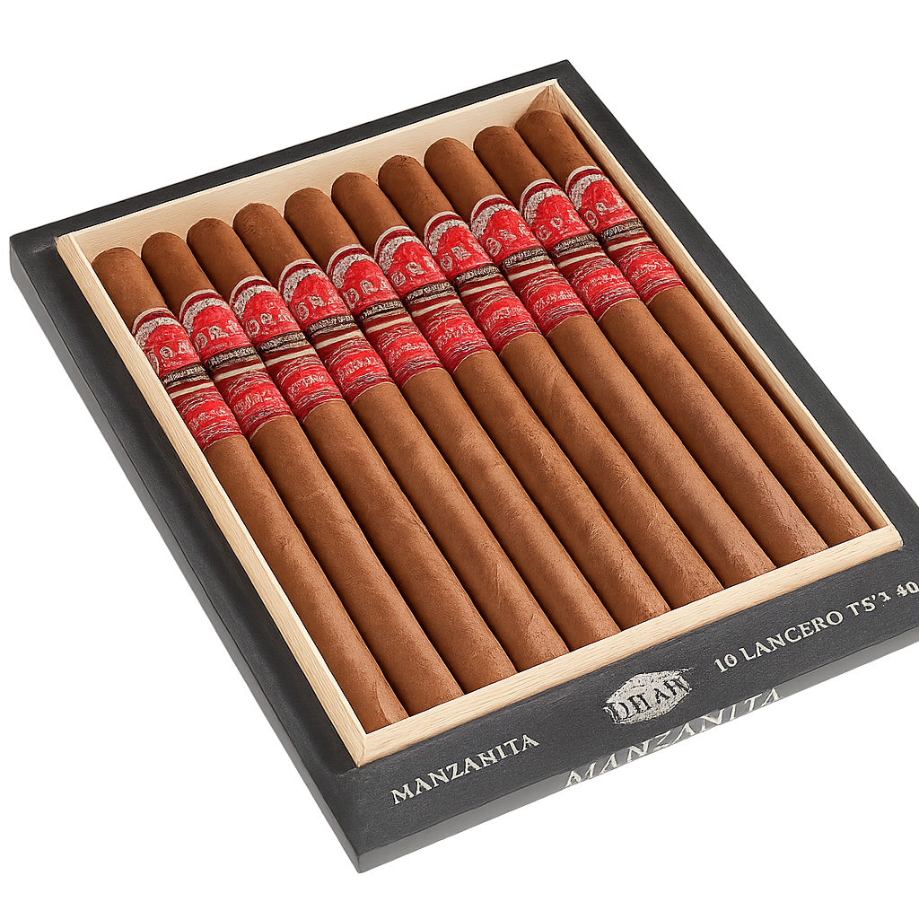 Southern Draw Manzanita Lancero