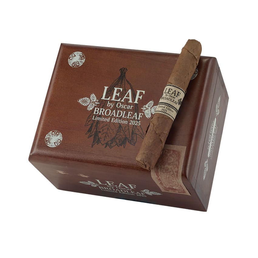 Leaf by Oscar Broadleaf Limited Edition 2025