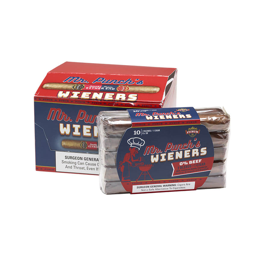 Punch Mr. Punch’s Wieners Limited Edition