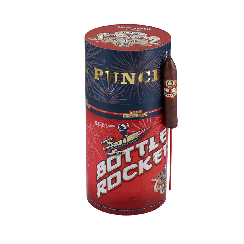 Punch Limited Edition Bottle Rockets