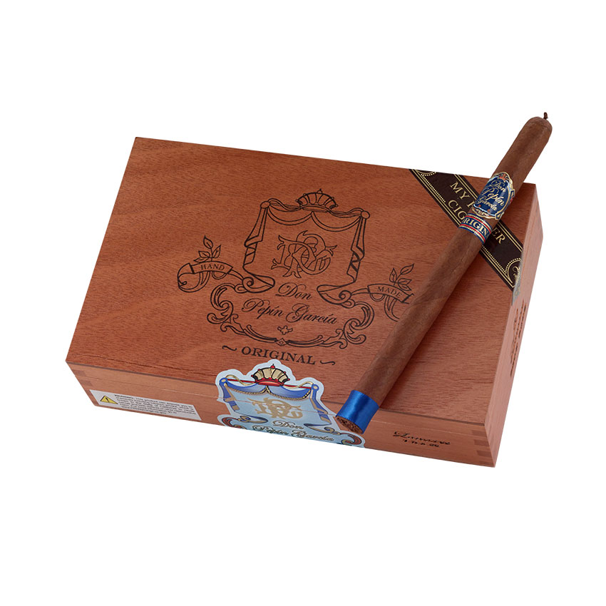 Don Pepin Garcia Blue Label Lanceros 7"1/2 * 38