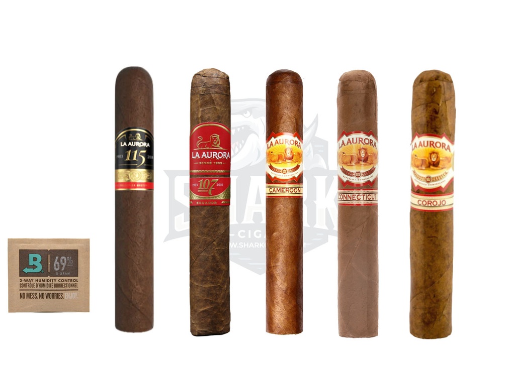 La Aurora Legacy Collection 