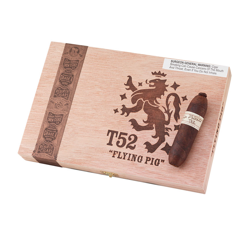 Liga Privada T52 Flying Pig 4" * 60