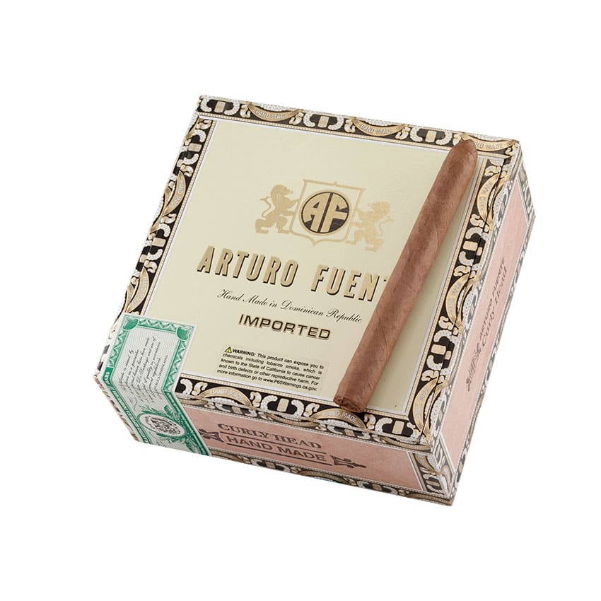 Arturo Fuente Candela Curly Head 