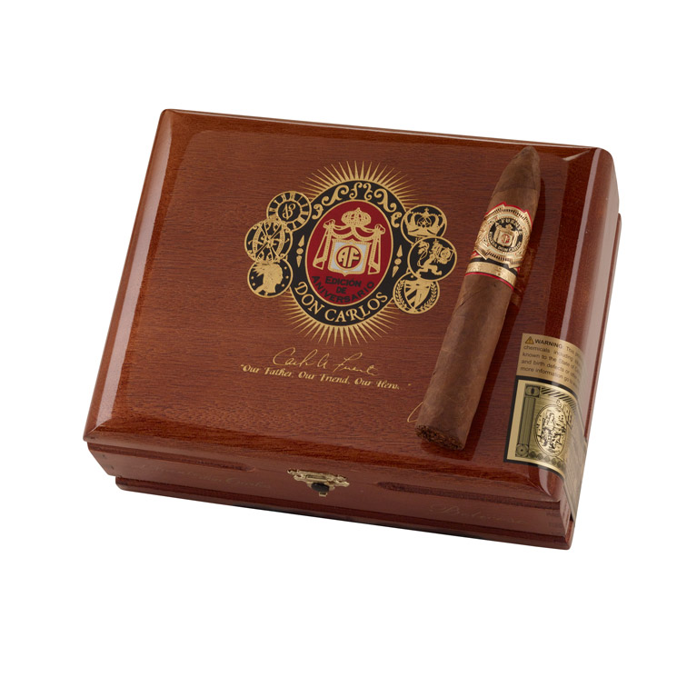 Arturo Fuente Don Carlos Belicoso 5"3/8 * 52