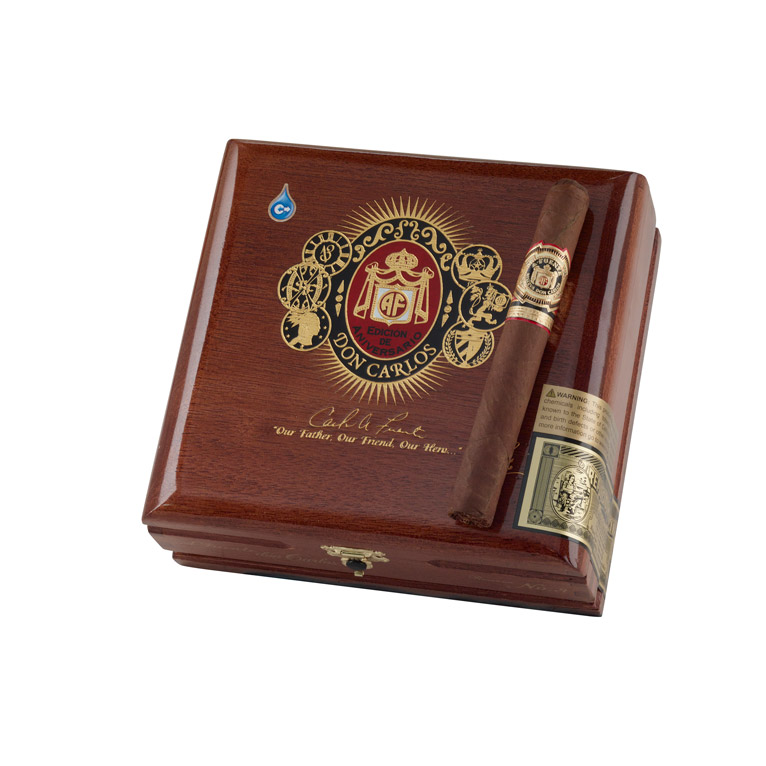 Arturo Fuente Don Carlos No. 3 