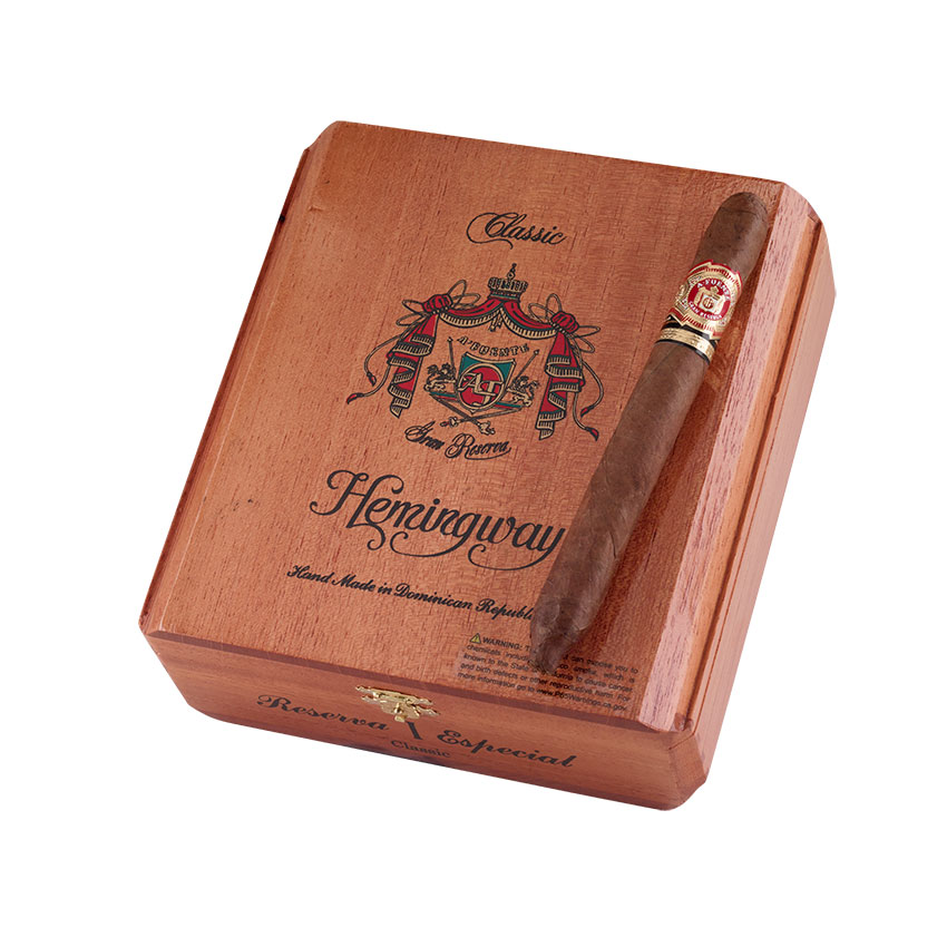 Arturo Fuente Hemingway Classic Maduro 