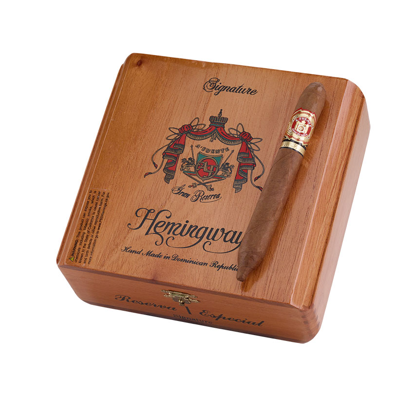 Arturo Fuente Hemingway Signature Sungrown 6" * 46