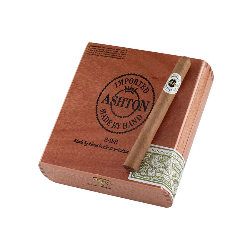 Ashton Classic 898 6"1/2 * 44