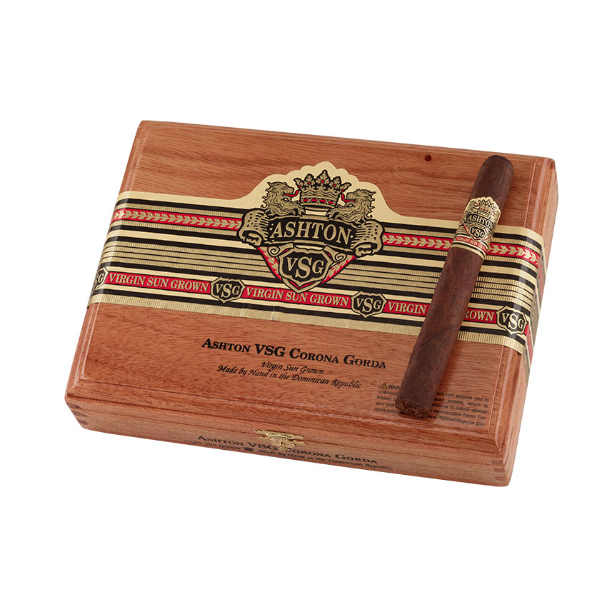 Ashton VSG Corona Gorda 