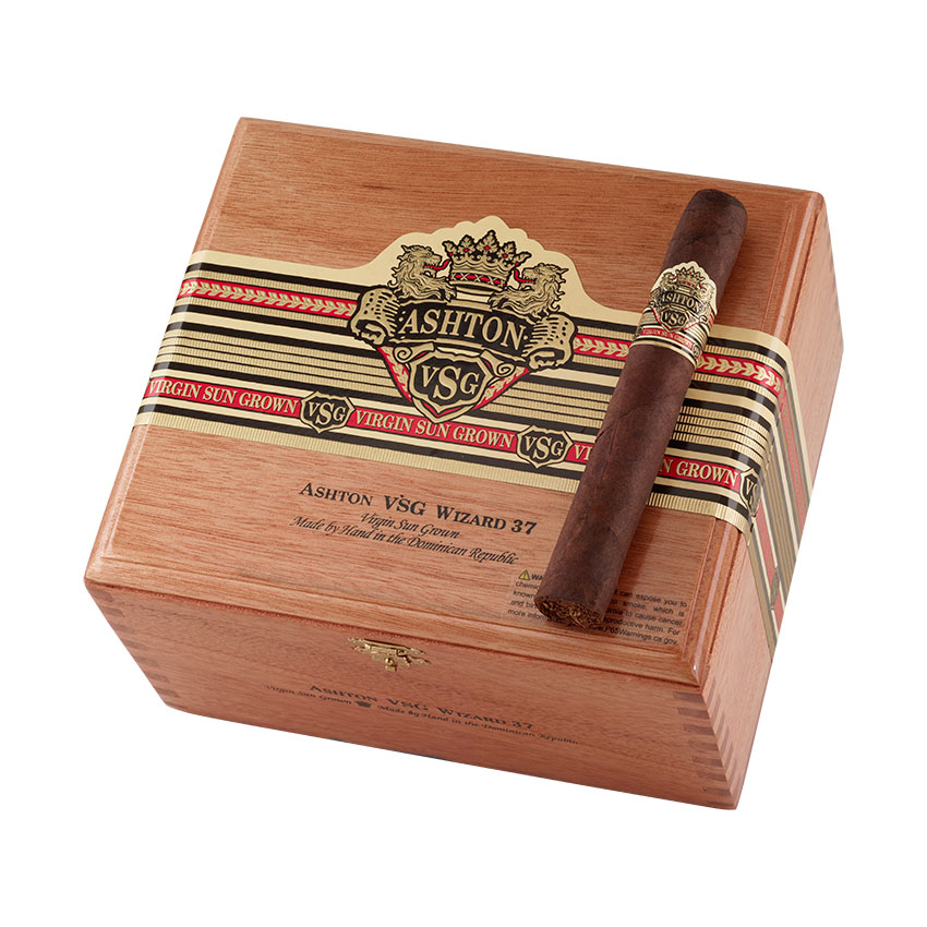 Ashton VSG Wizard 6" * 56