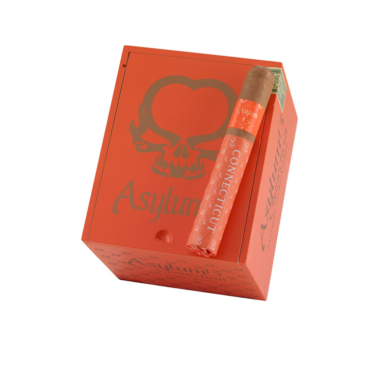 Asylum 13 Connecticut Sixty 