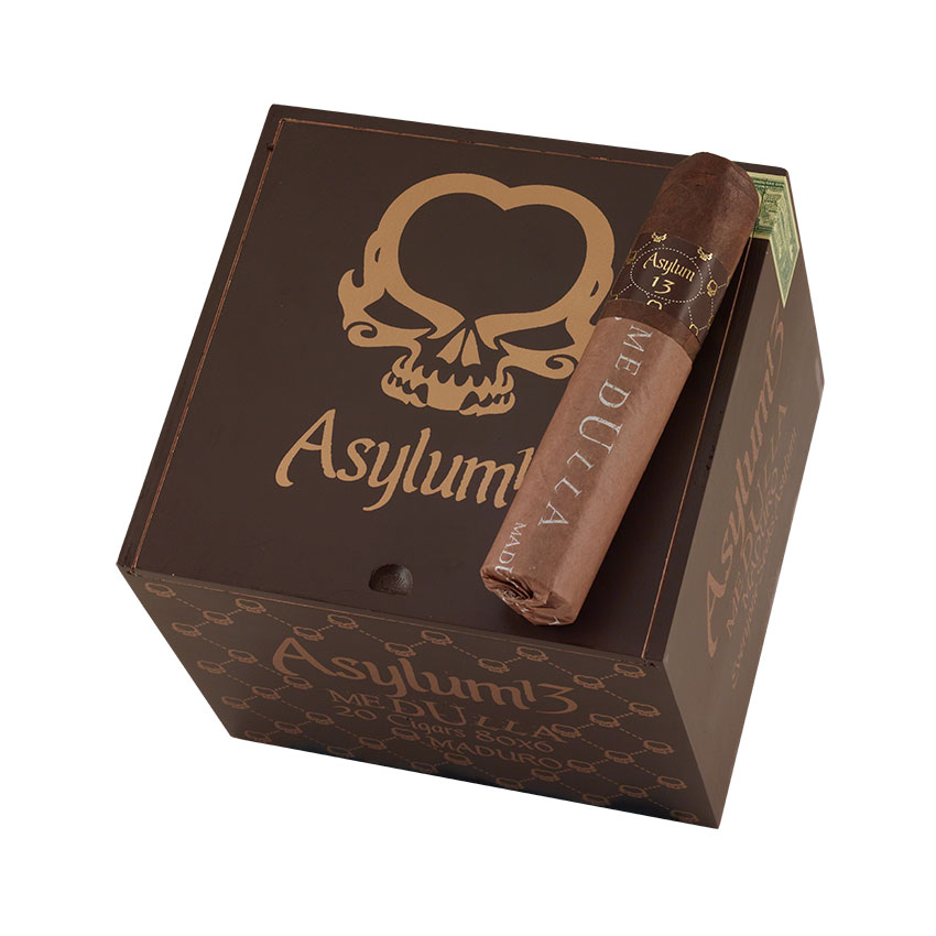 Asylum 13 Medulla Maduro 