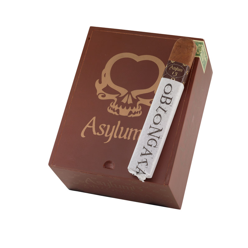 Asylum 13 Oblongata 70x7 