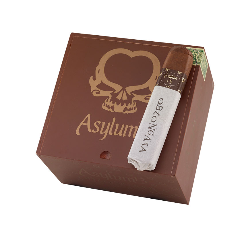 Asylum 13 Oblongata 80x6 6" * 80