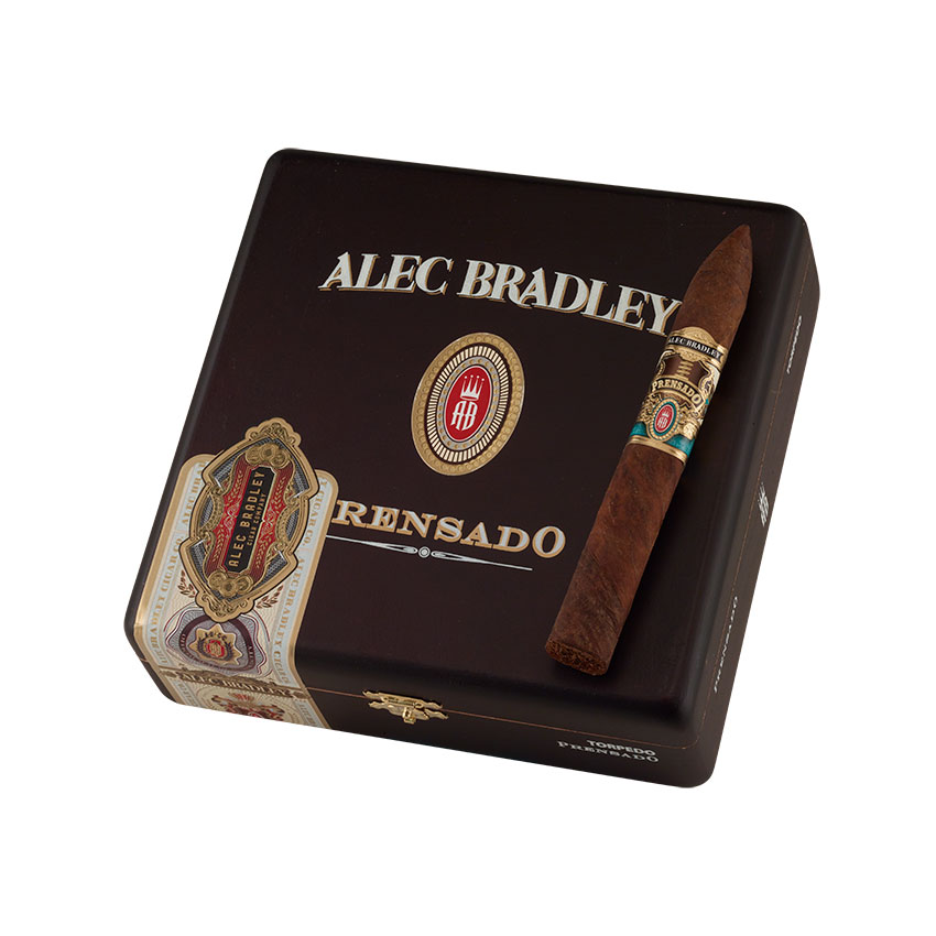 Alec Bradley Prensado Torpedo 6"1/8 * 52