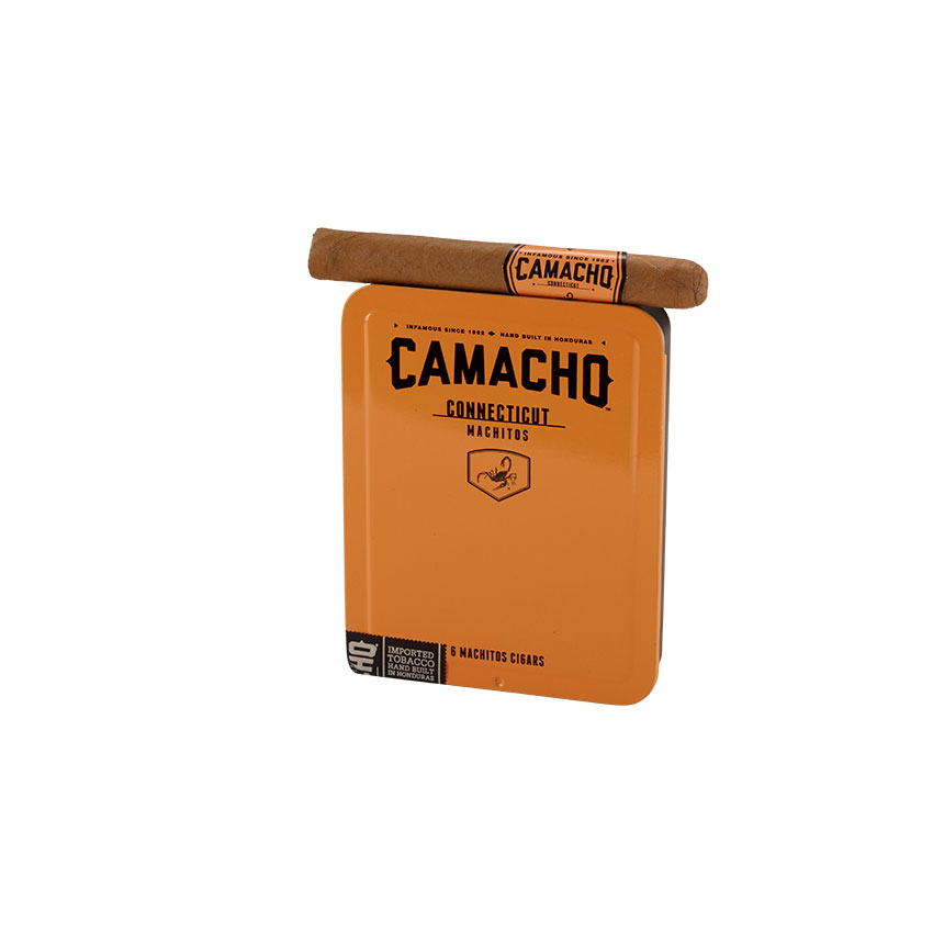 Camacho Connecticut Machitos 