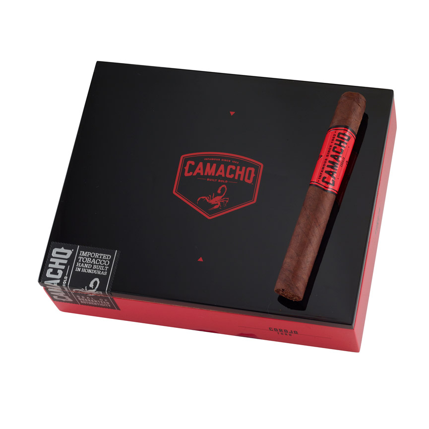 Camacho Corojo Toro 6" * 50