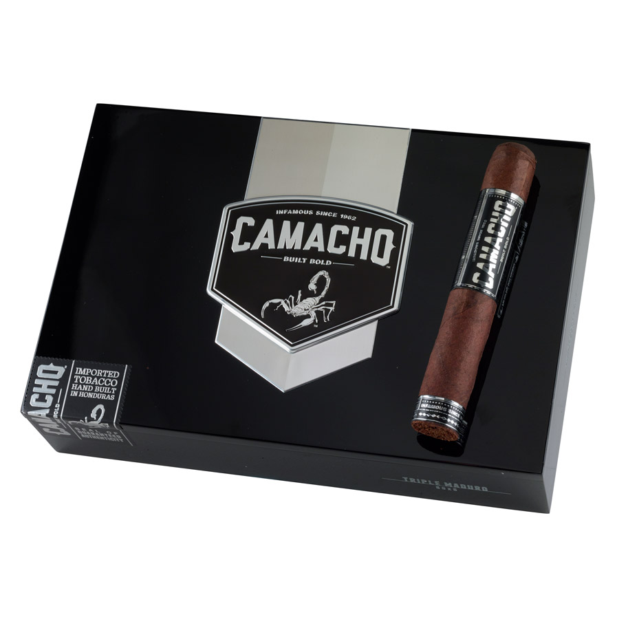 Camacho Triple Maduro Gordo 