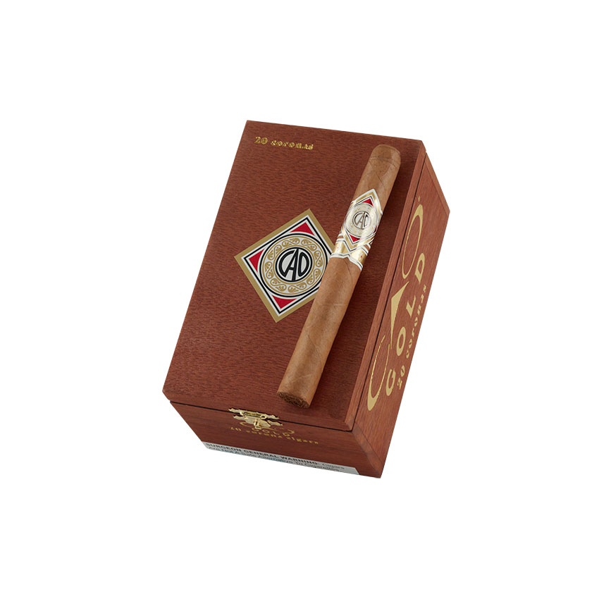 CAO Gold Label Corona Gorda 6"1/2 * 50