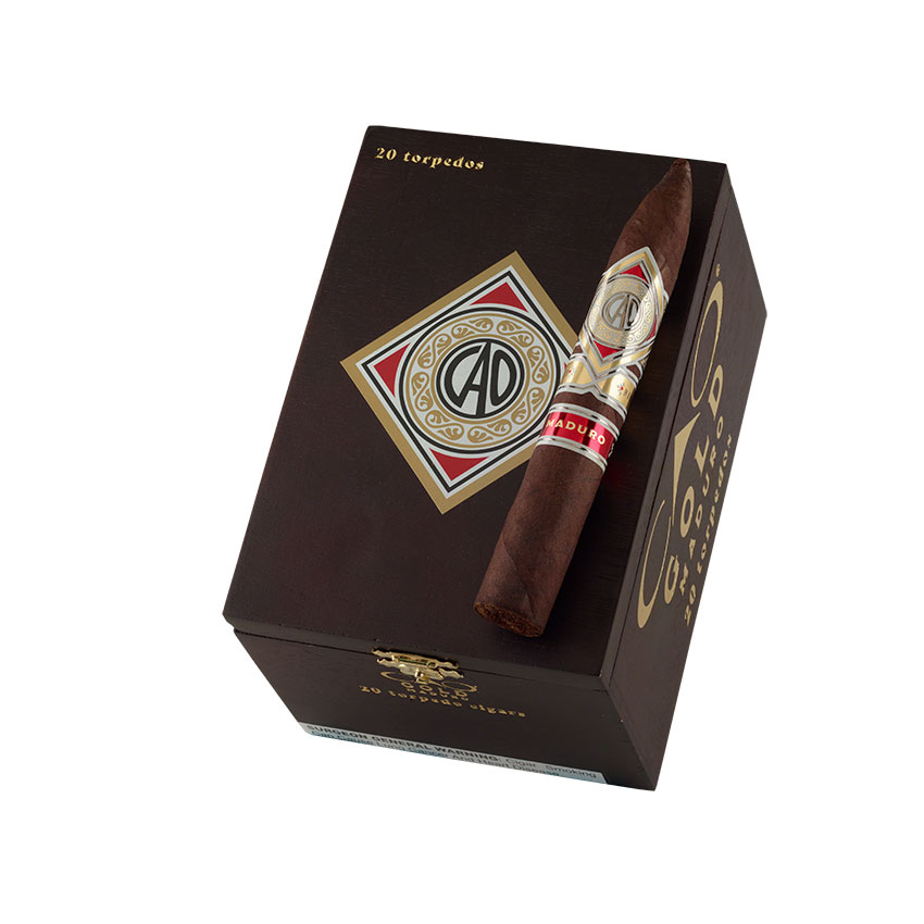 CAO Gold Maduro Torpedo 