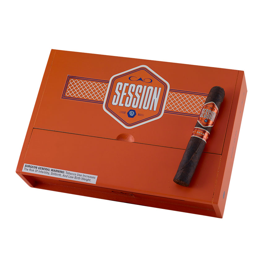 CAO Session Garage 5"1/4 * 54