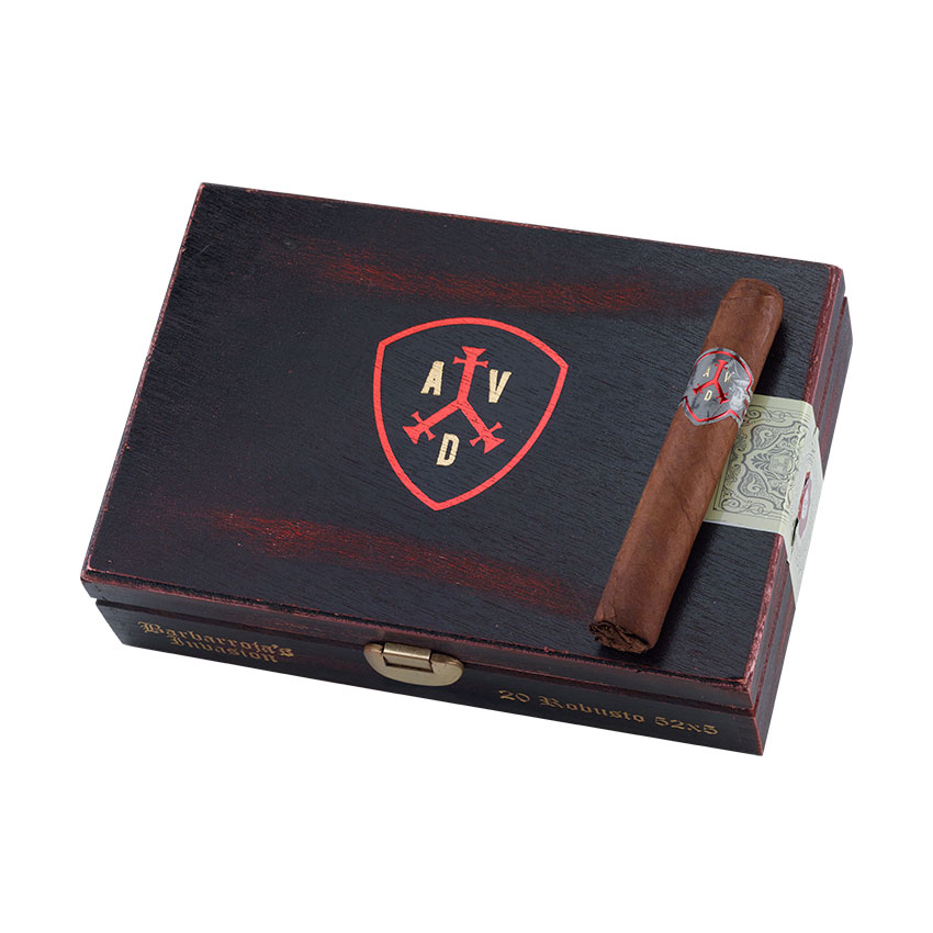 ADVentura Barbarroja's Invasion Robusto 5" * 52