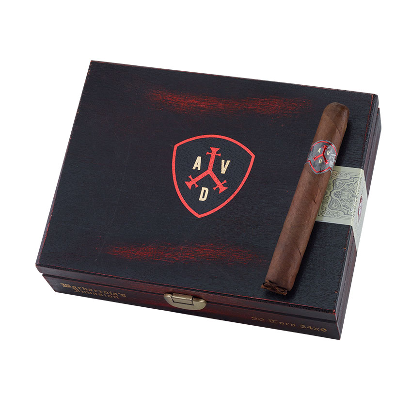 ADVentura Barbarroja's Invasion Toro 6" * 54