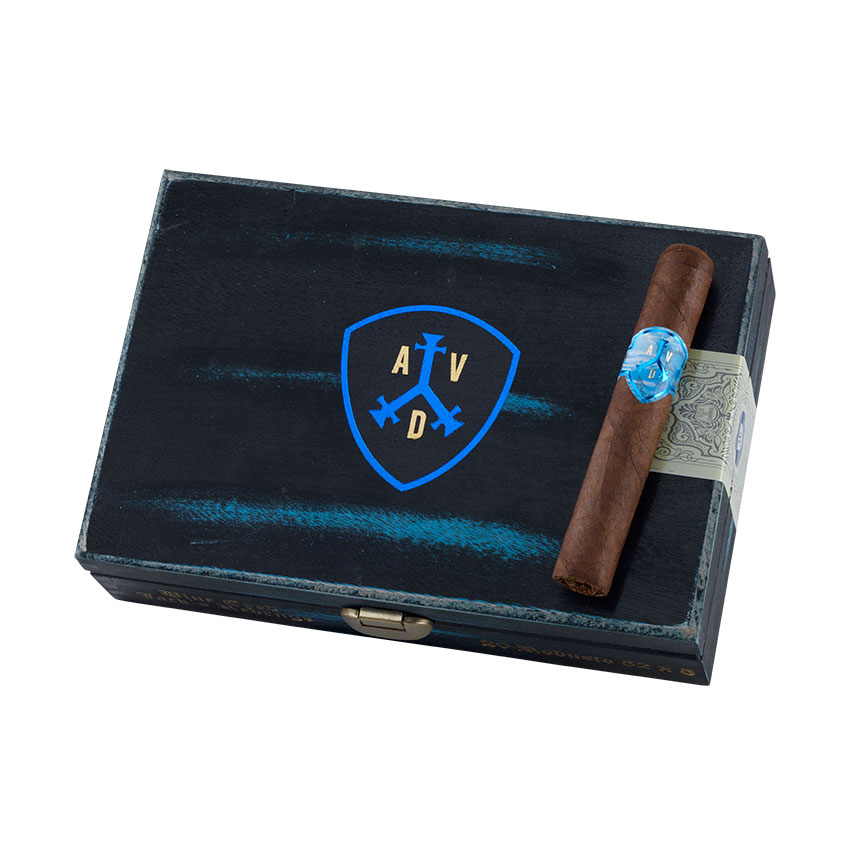 ADVentura Blue Eyed Jack's Revenge Robusto 5" * 52
