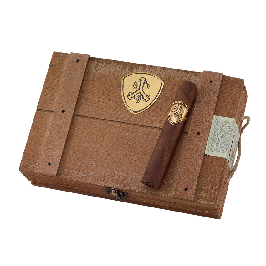 ADVentura The Royal Return King's Gold Robusto 5" * 52