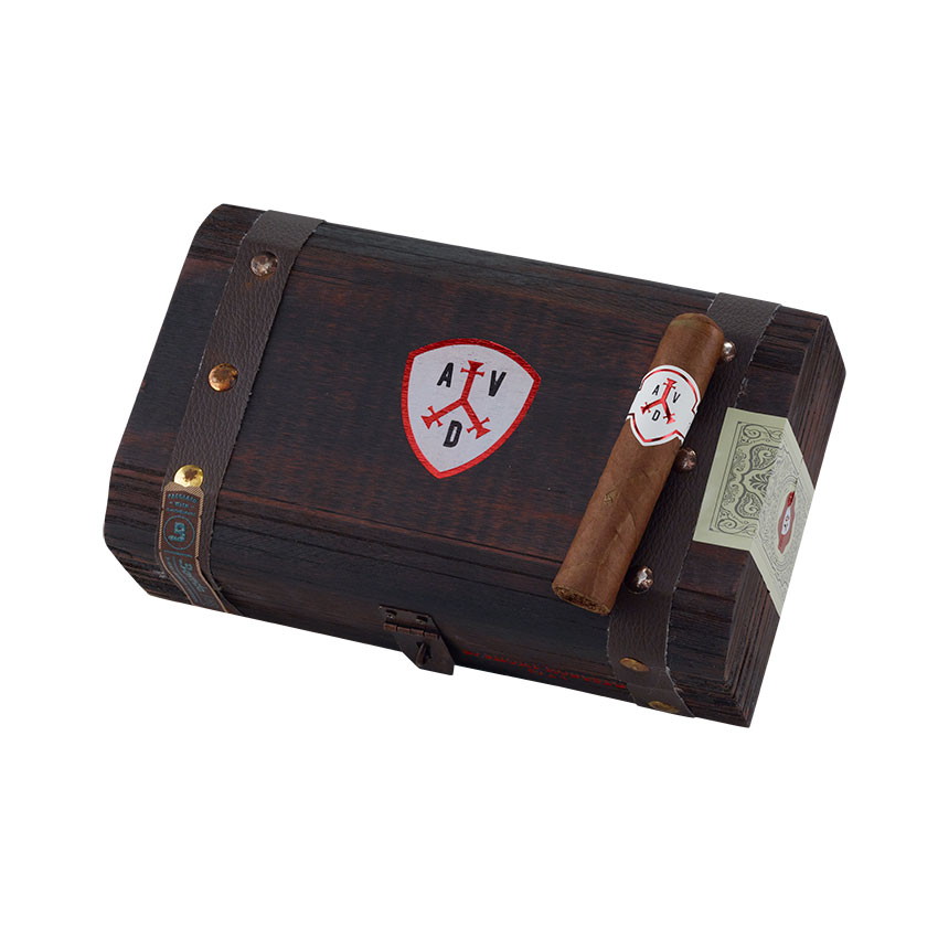 ADVentura the Explorer Short Robusto 4" * 50