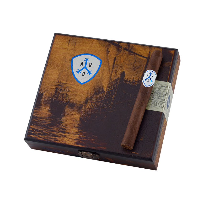 ADVentura the Navigator Francis Drake 6" * 44