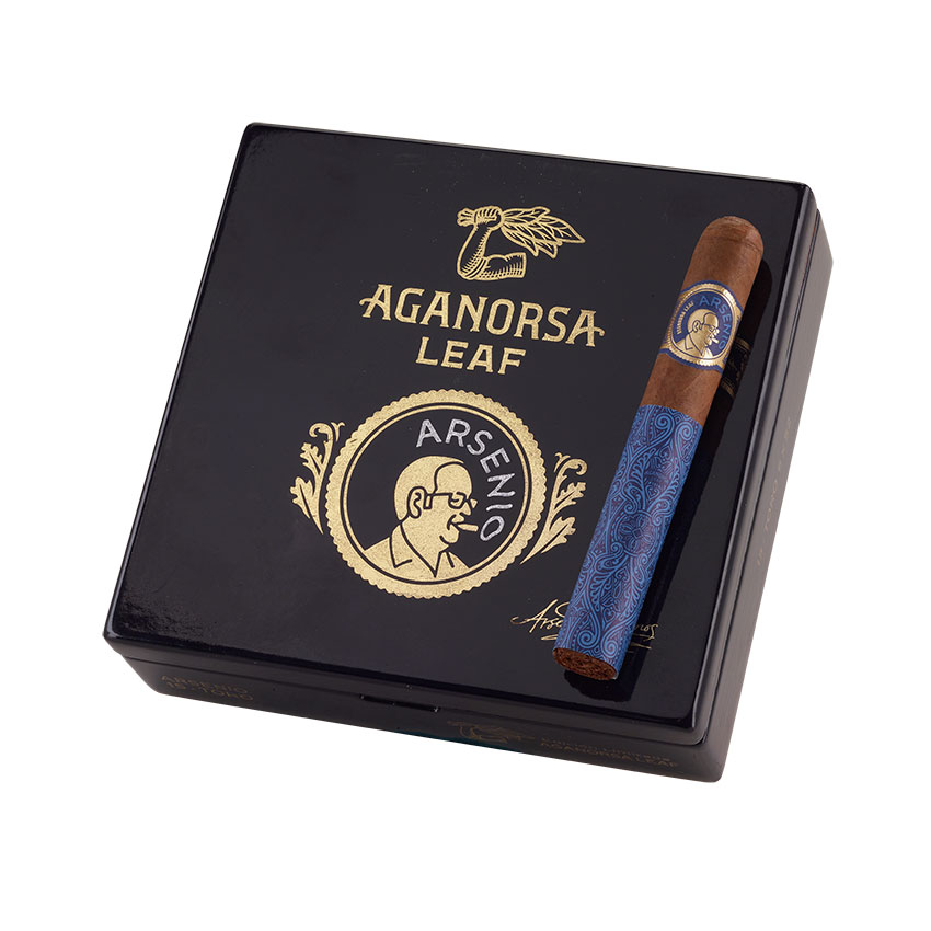 Aganorsa Leaf Arsenio Toro 6" * 52