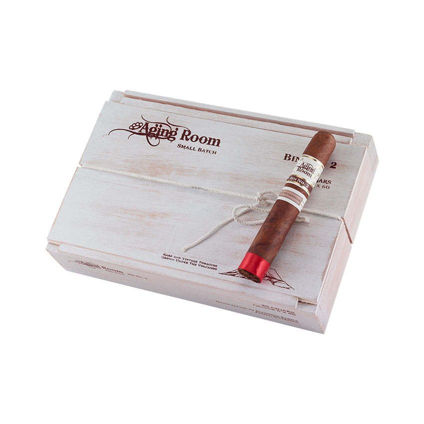 Aging Room Bin No. 2 Grande 6" * 60