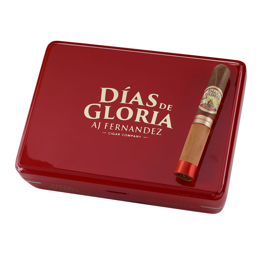 AJ Fernandez Dias de Gloria Gordo 6" * 58