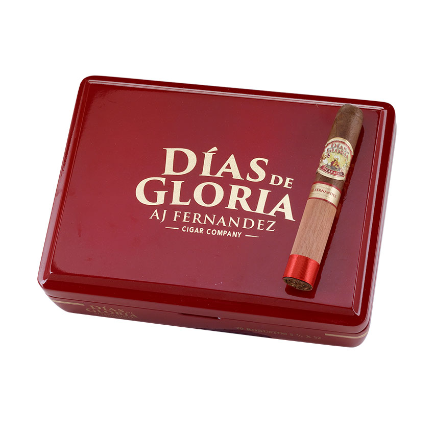 AJ Fernandez Dias de Gloria Robusto 5"1/2 * 52