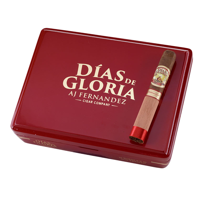 AJ Fernandez Dias de Gloria Toro 6" * 56