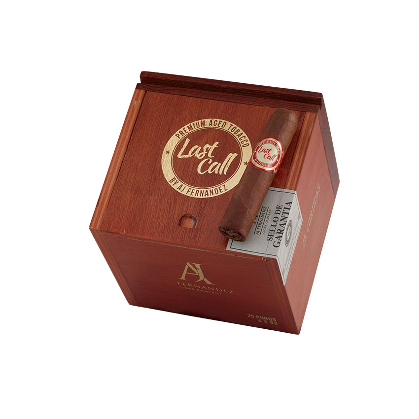 AJ费尔南德斯 最后一杯 哈瓦那  Corticas 4" * 52