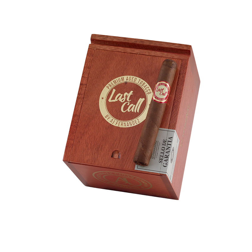 AJ Fernandez Last Call Habano Pequenas 5" *46