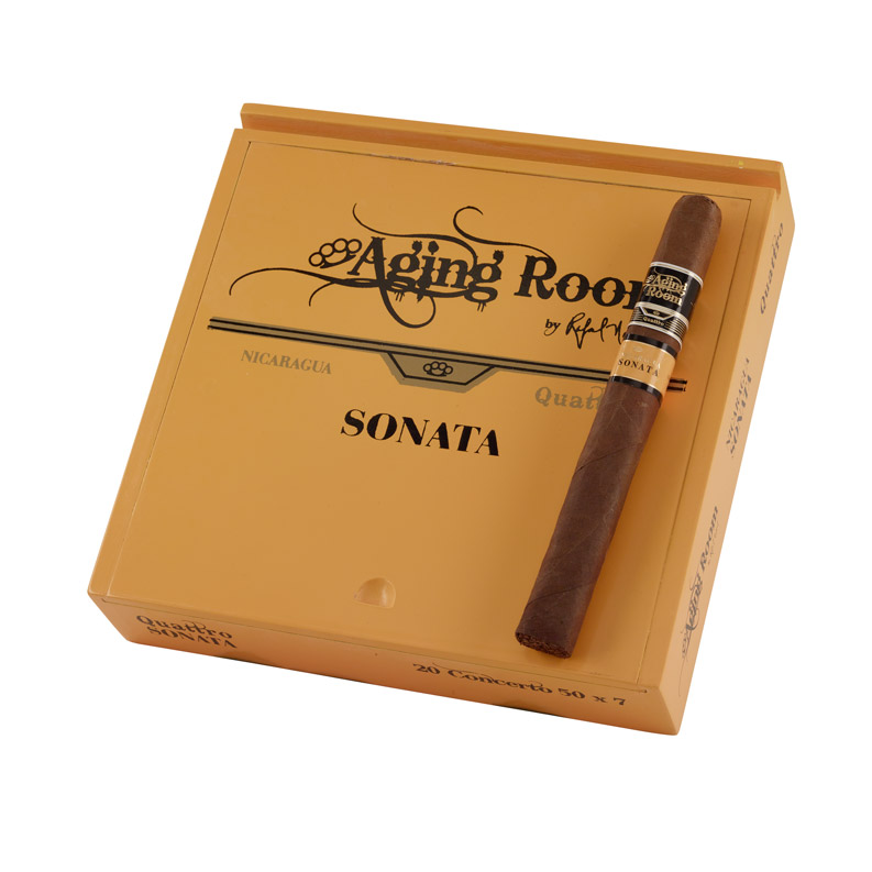 Aging Room Quattro Sonata Concerto 7" * 50