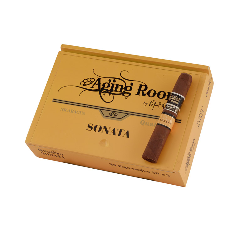 Aging Room Quattro Sonata Espressivo 5" * 50