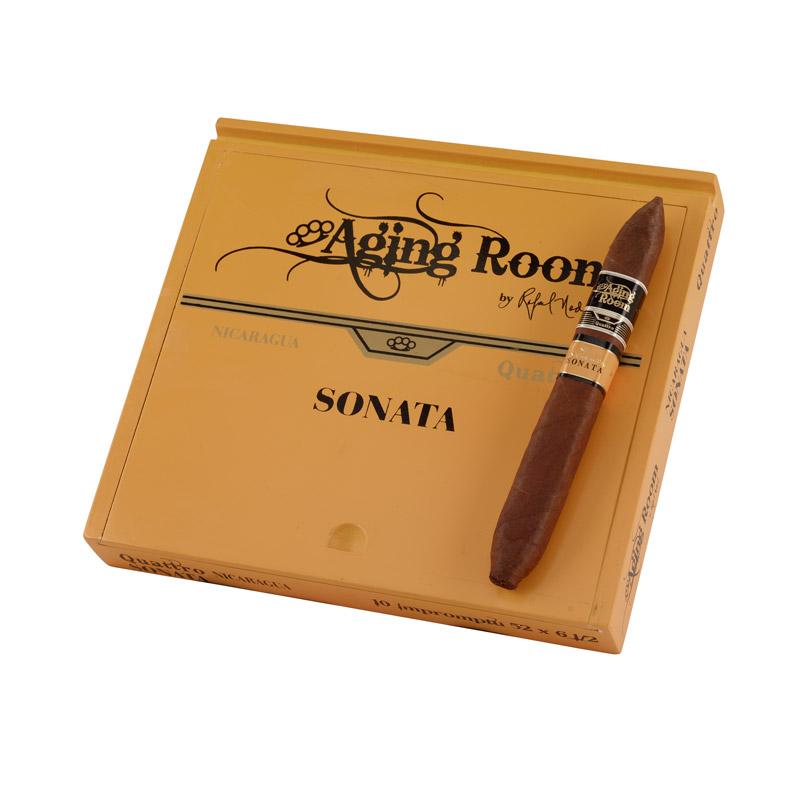 Aging Room Quattro Sonata Figurado 6"1/2 * 52