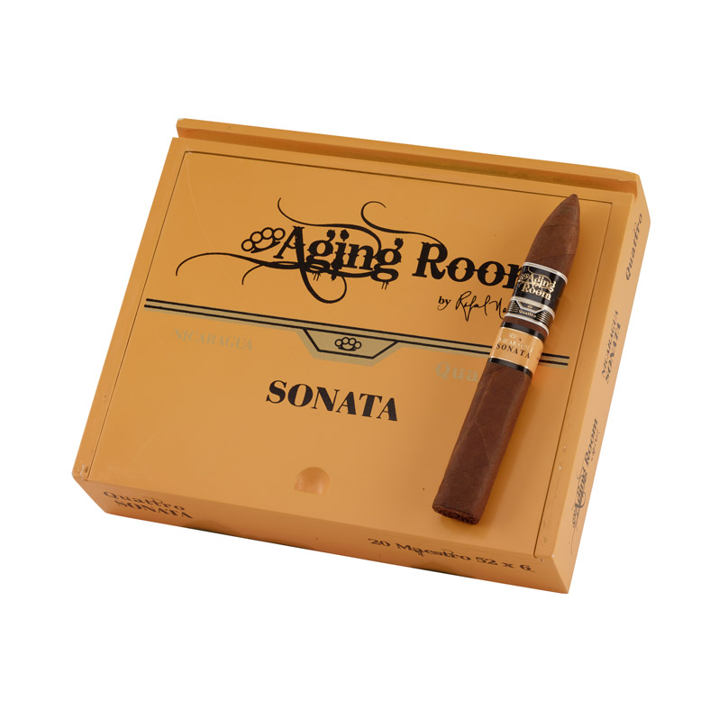 Aging Room Quattro Sonata Maestro 6" * 52