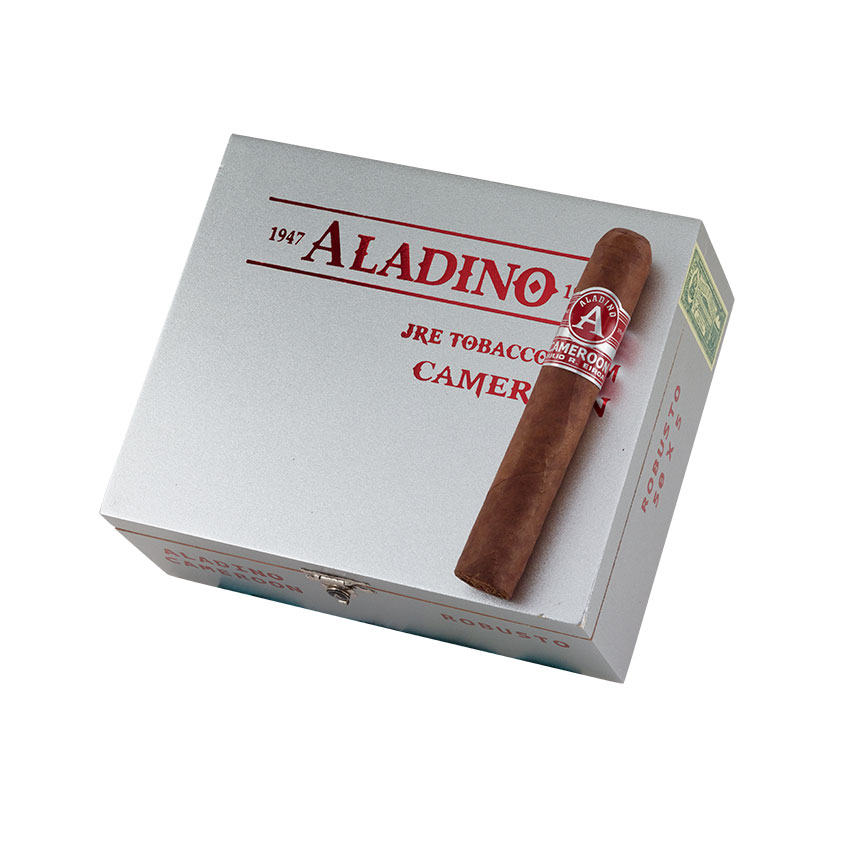 Aladino Cameroon Robusto 5" * 50