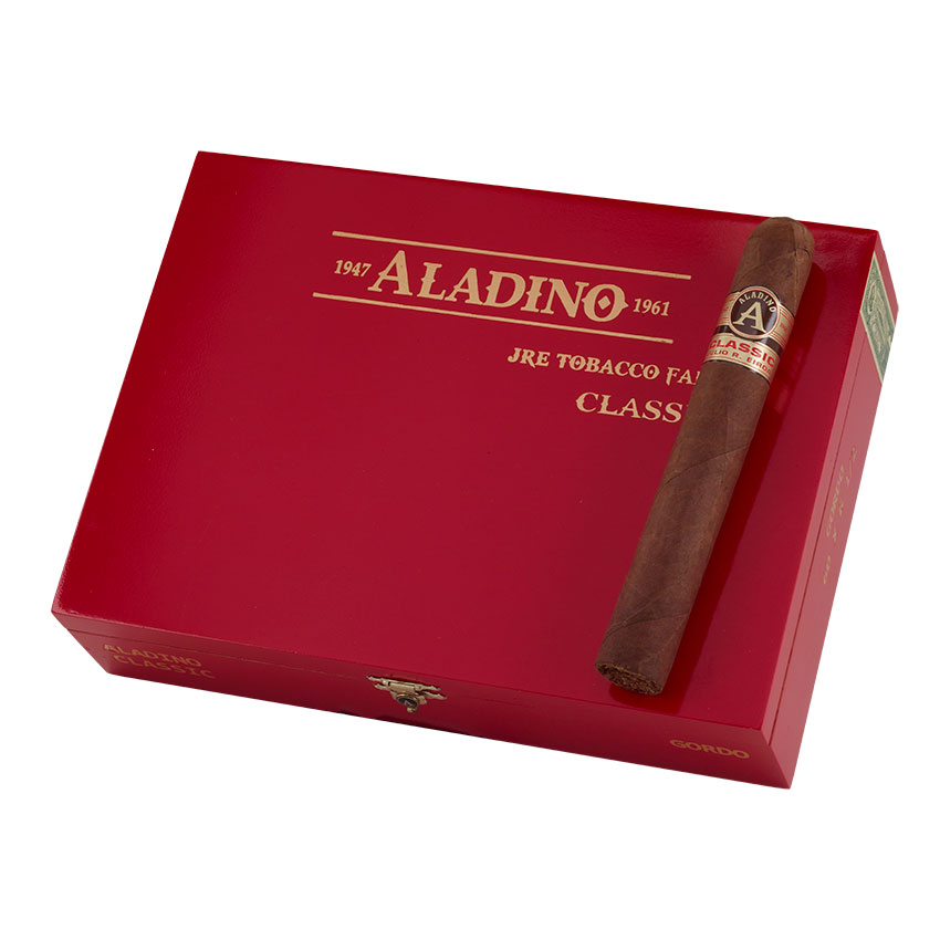 Aladino Classic Gordo 6"1/2 * 60